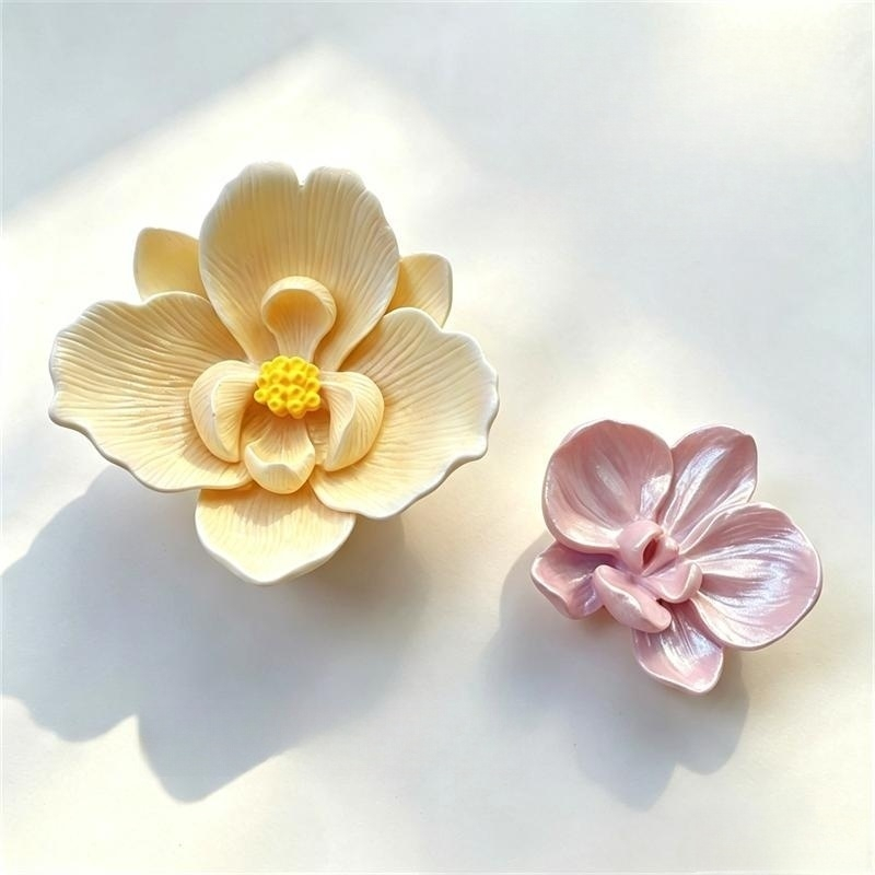 Potsticker Mold - Stampo in silicone 3D a forma