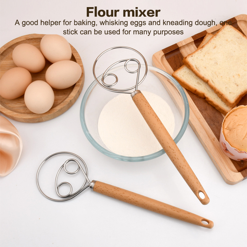 Danish Pancake Pan - 1pc 10 pollici creativo fai da