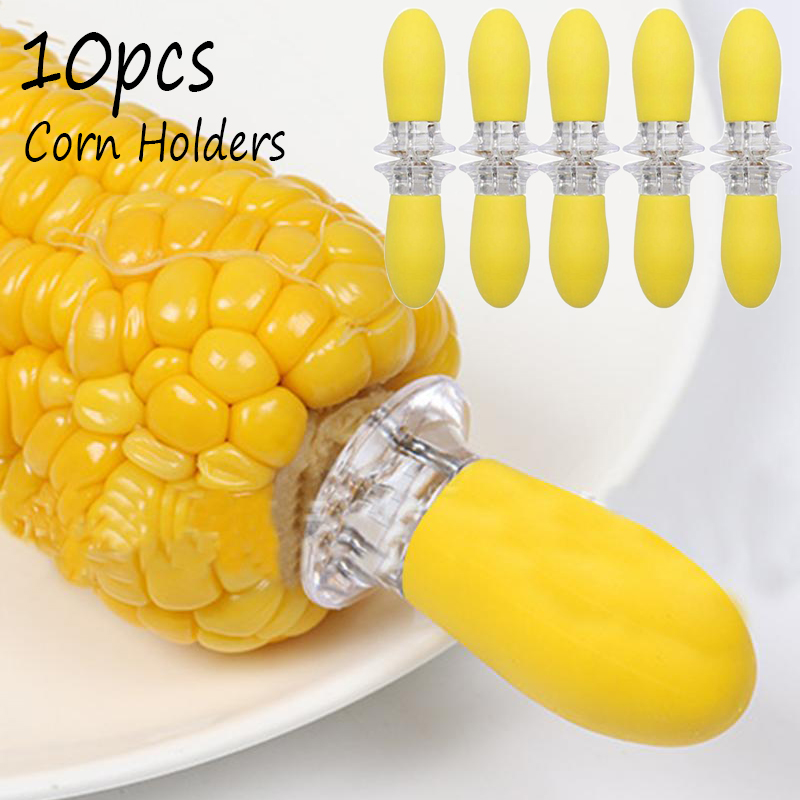 10 pezzi supporti per mais ric - Corn Dog Stick recensione e prezzo