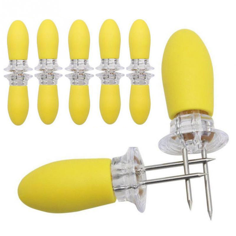 10 pezzi supporti per mais ric - Corn Dog Stick recensione e prezzo