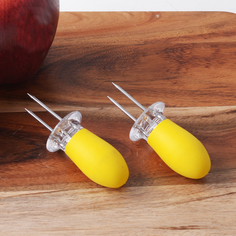 10 pezzi supporti per mais ric - Corn Dog Stick recensione e prezzo