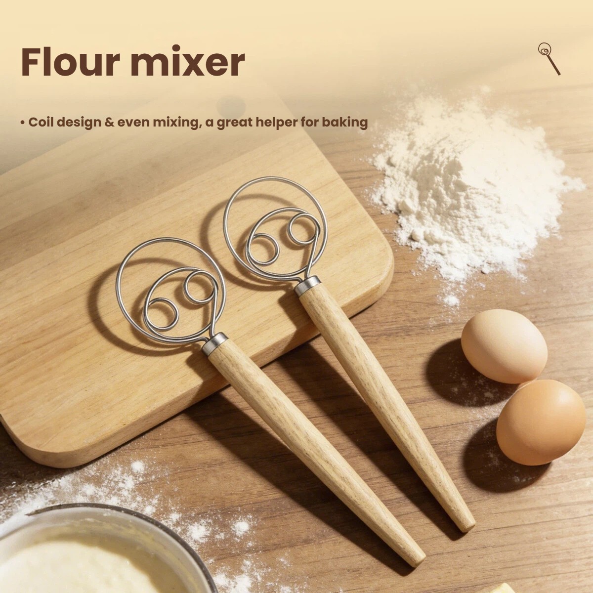 Frusta per Impasto con Grande  - Danish Pancake Pan recensione e prezzo