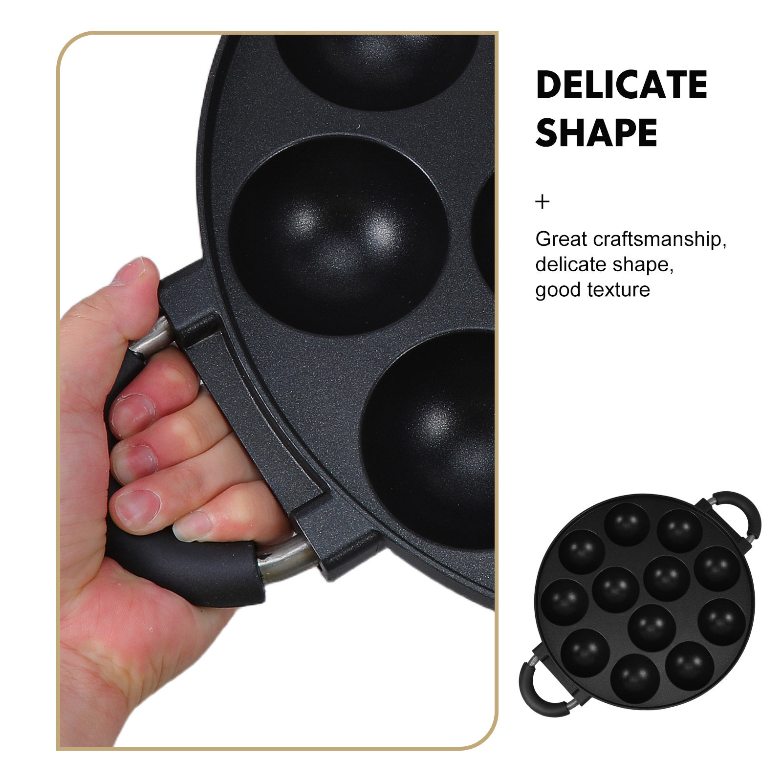 Piastra antiaderente per Takoy - Takoyaki Grill Plate recensione e prezzo
