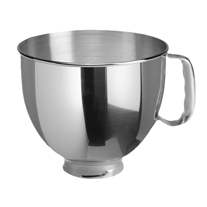 Ciotola in acciaio inossidabil - Kitchenaid Mixer Artisan 5Qt recensione e prezzo