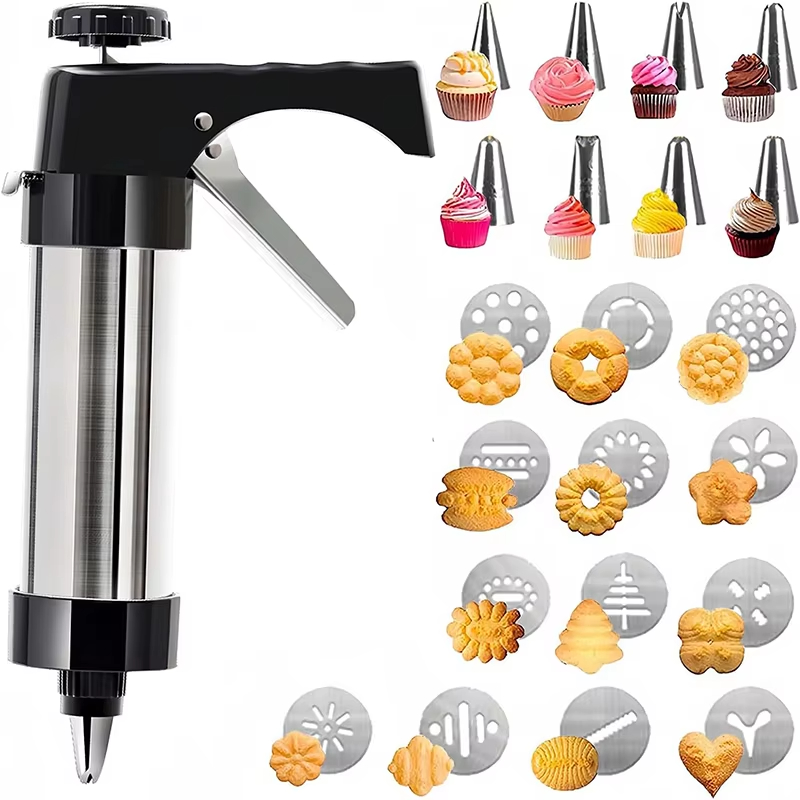 13 Pz/set FAI DA TE Manuale St - Churros Maker Gun recensione e prezzo