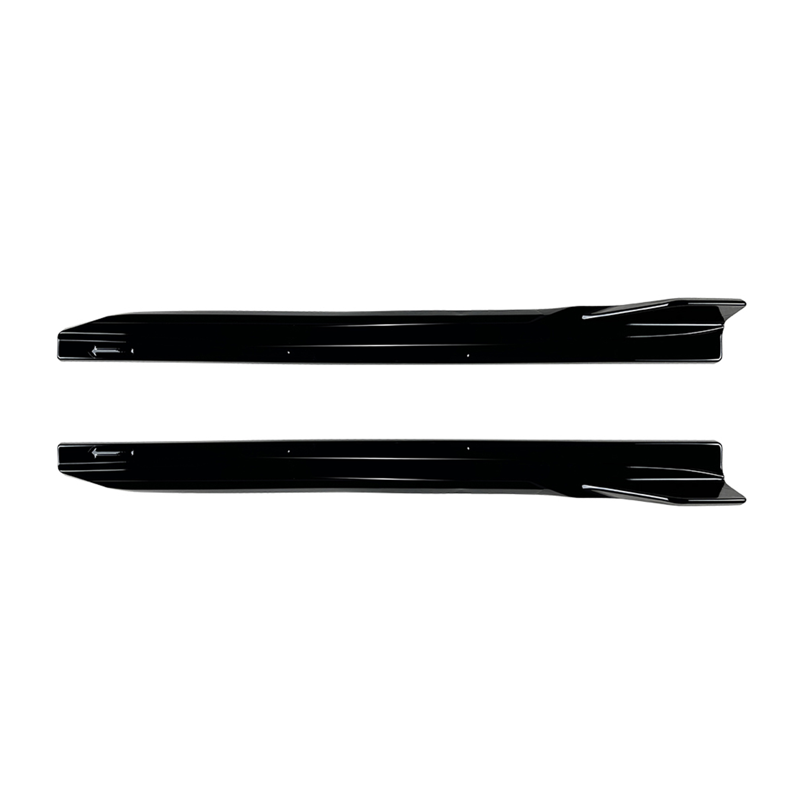 Protezione sottoporta laterale - Crepe Pan Carbon recensione e prezzo
