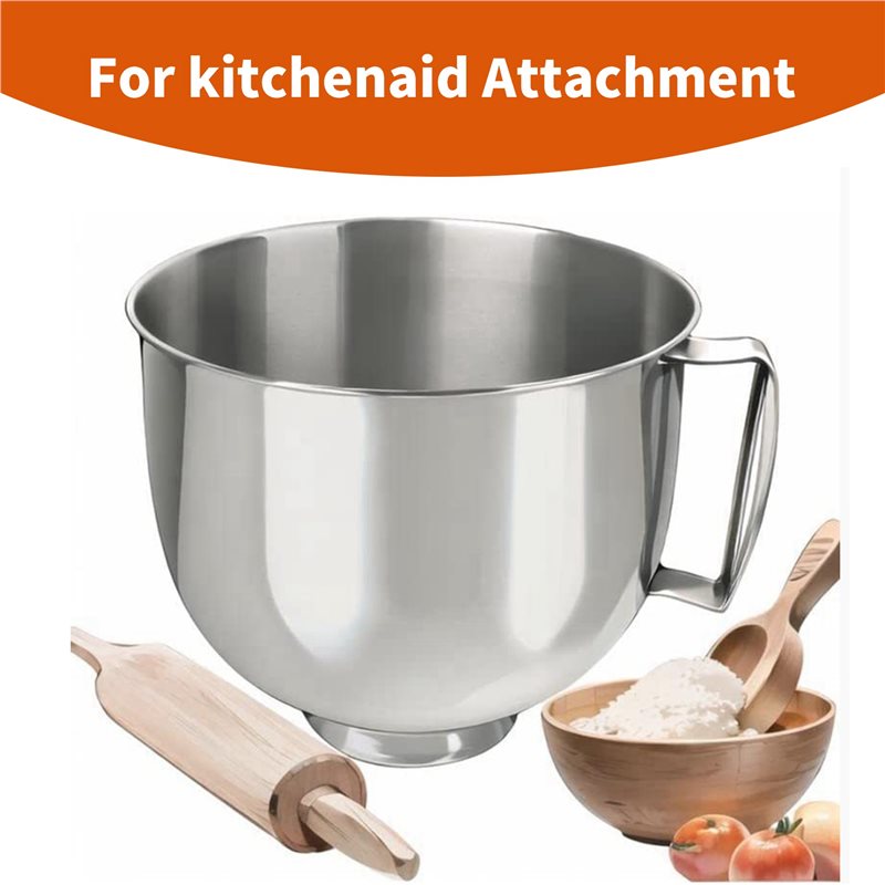 Ciotola per Mixer Serie Kitche - Kitchenaid Mixer Artisan 5Qt recensione e prezzo