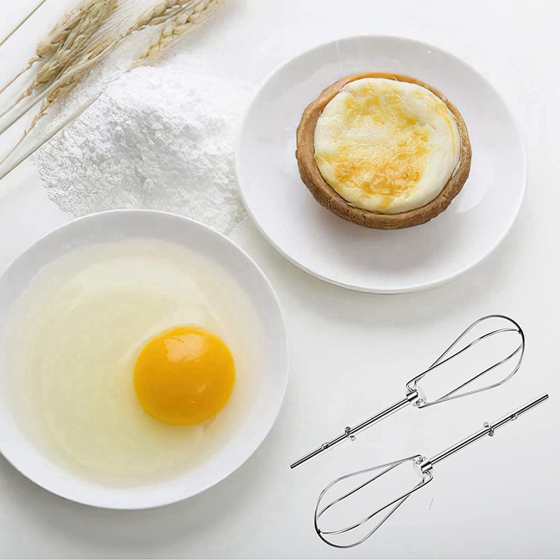 Compatibile con gli accessori  - Kitchenaid Mixer Hand Mixer recensione e prezzo