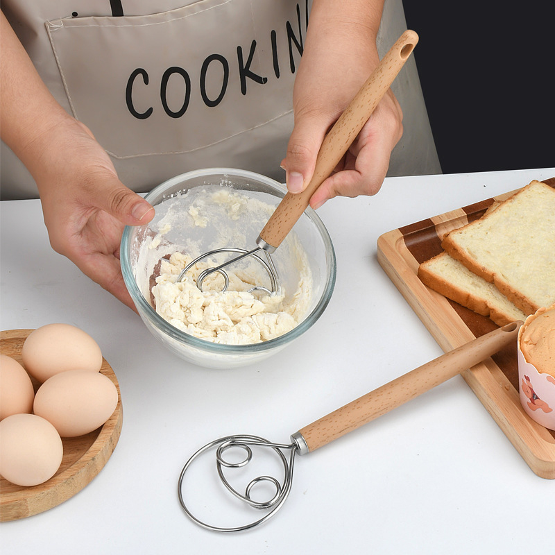 Nuovo # Frullatore manuale in  - Danish Pancake Pan recensione e prezzo